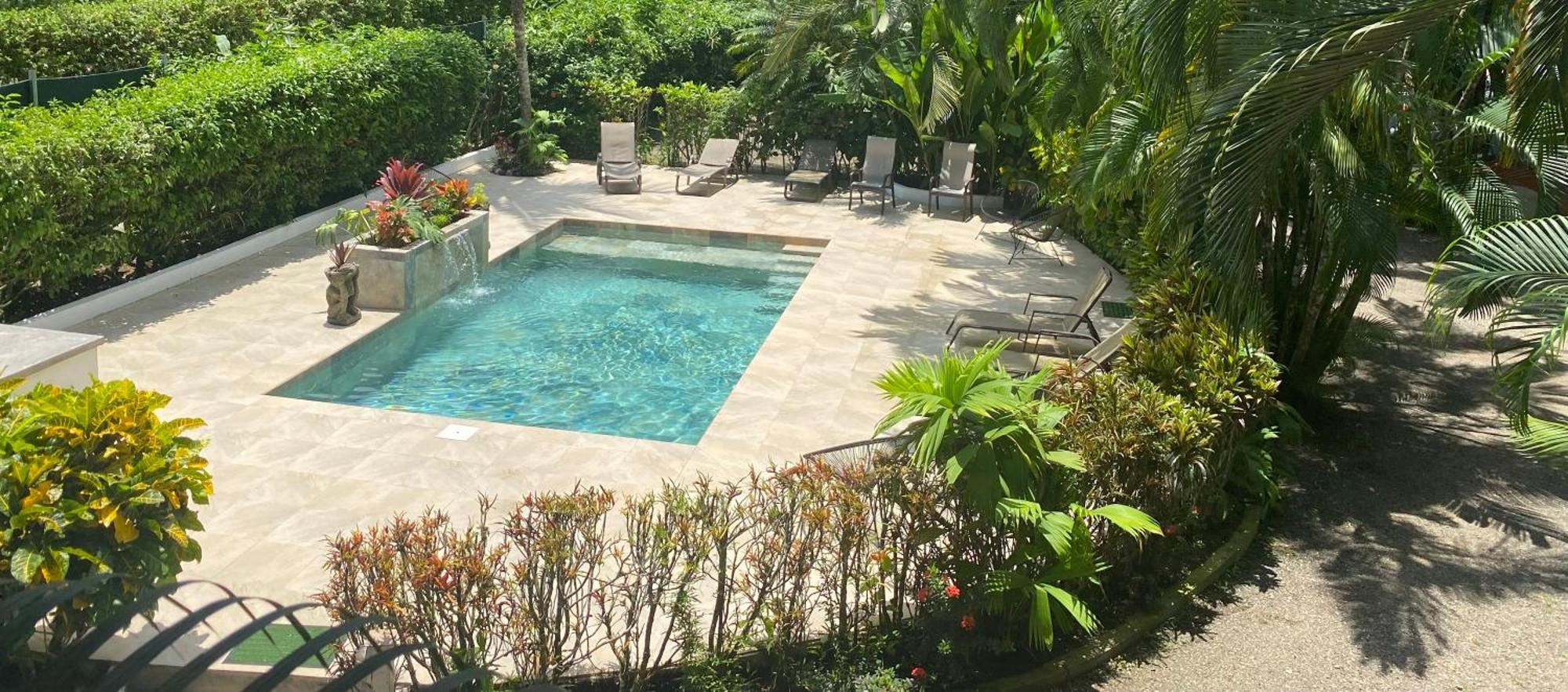 Villas Majolana Playa Herradura  Exterior photo